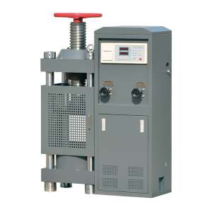 試驗(yàn)機(jī)YES-300-300kN-30噸數(shù)顯式壓力試驗(yàn)機(jī)